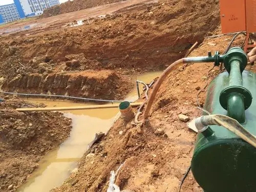 镜湖区打降水井